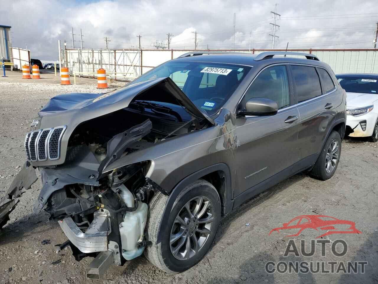 JEEP GRAND CHER 2019 - 1C4PJLLB9KD131658