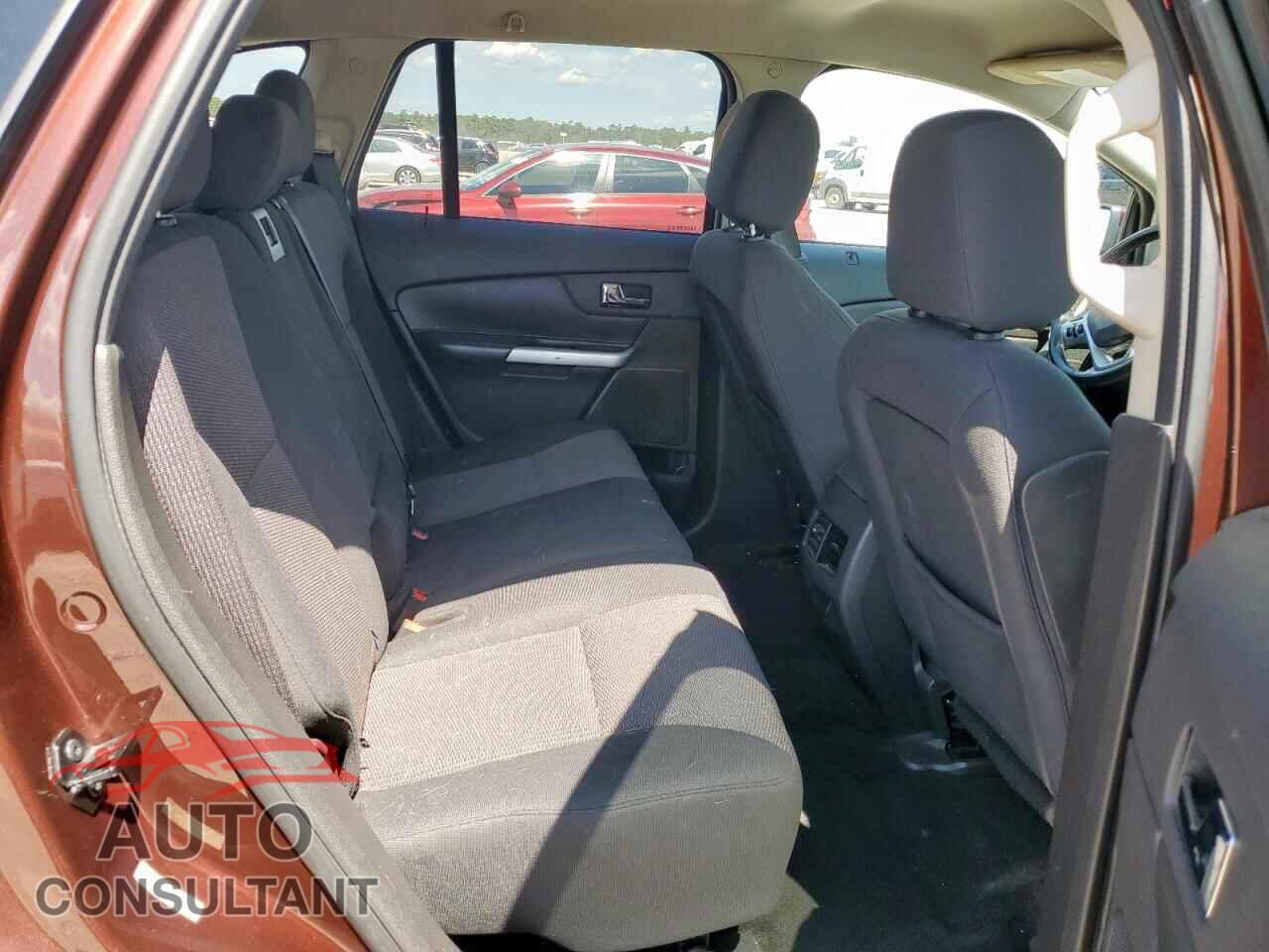 FORD EDGE 2012 - 2FMDK3JC5CBA85681