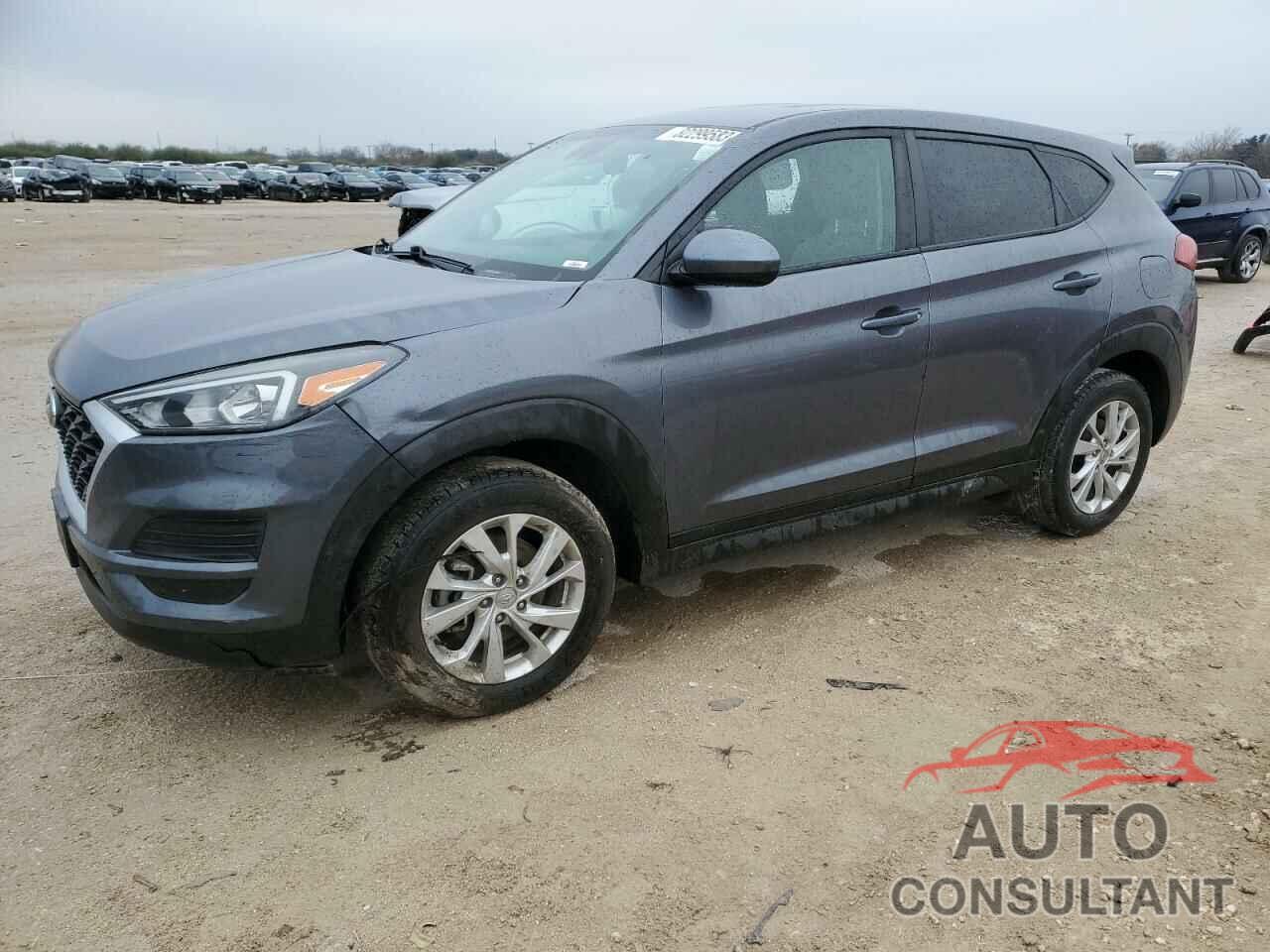 HYUNDAI TUCSON 2019 - KM8J2CA42KU942303