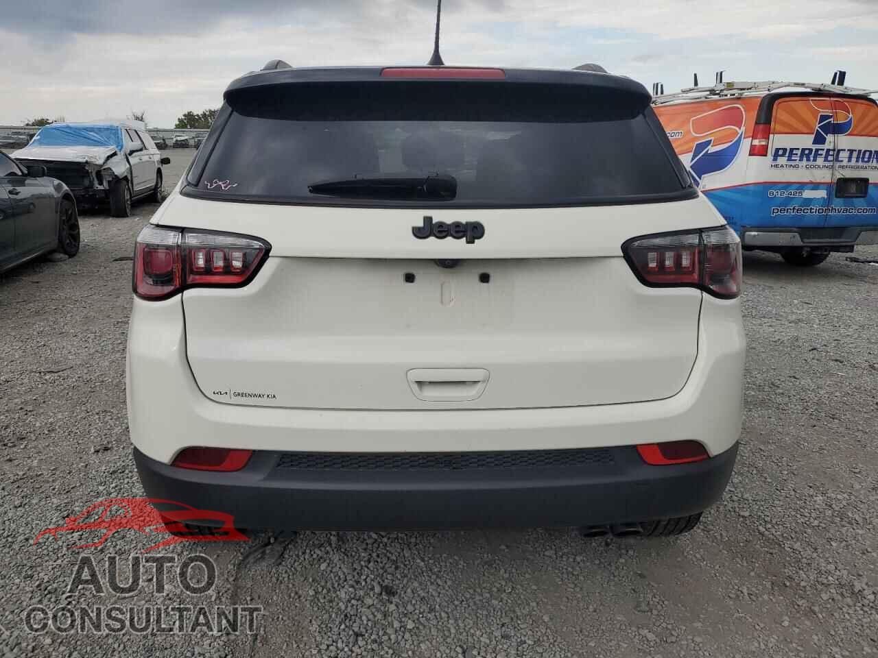 JEEP COMPASS 2020 - 3C4NJCBB4LT147531