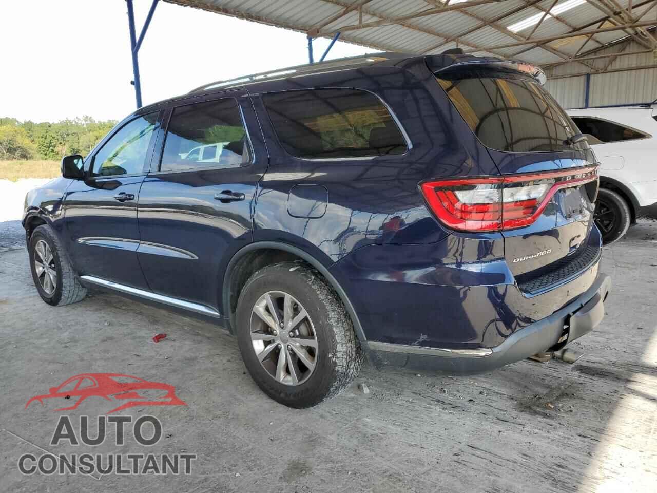 DODGE DURANGO 2016 - 1C4RDHDG7GC437228
