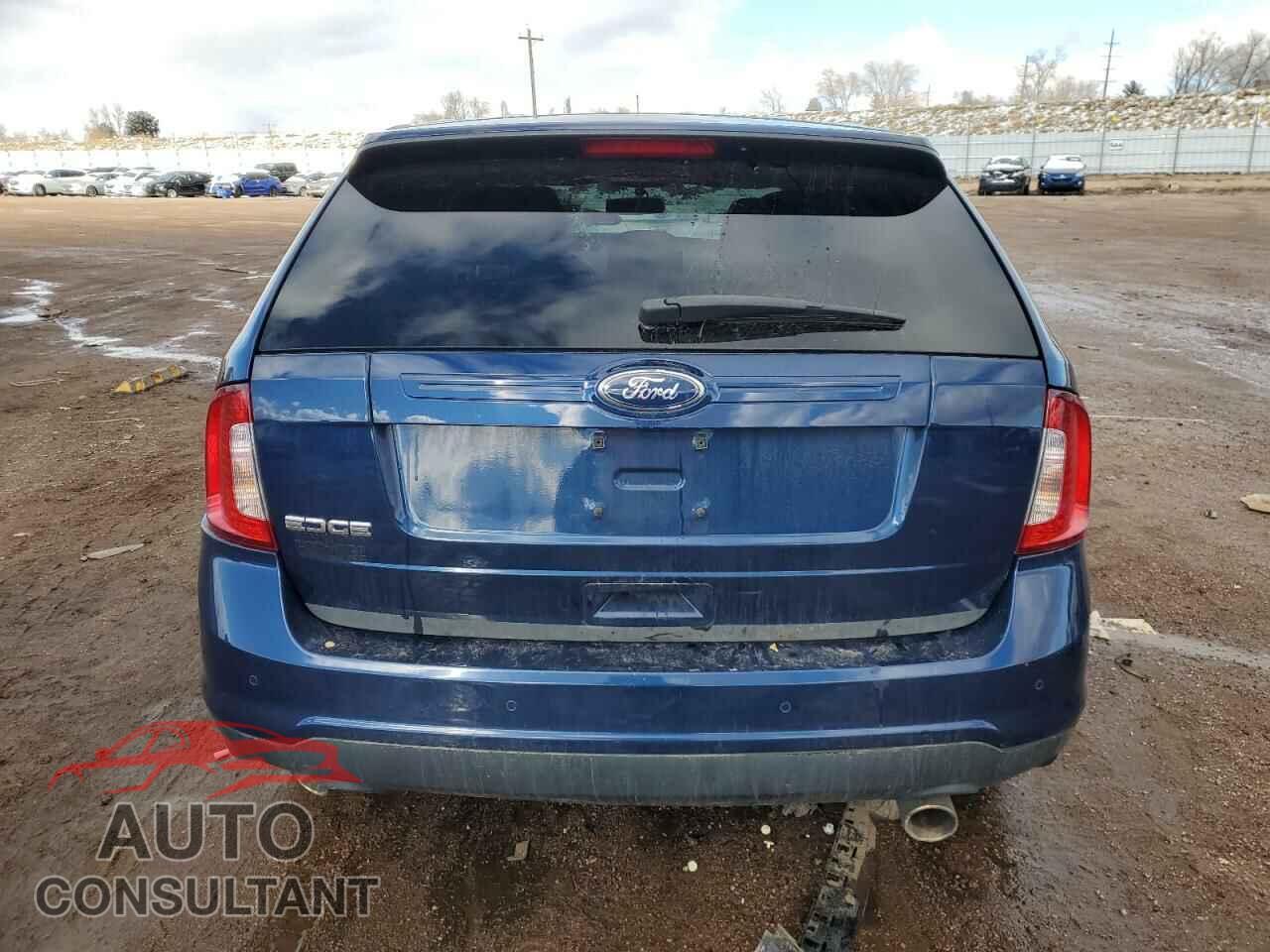 FORD EDGE 2012 - 2FMDK3GC7CBA88699