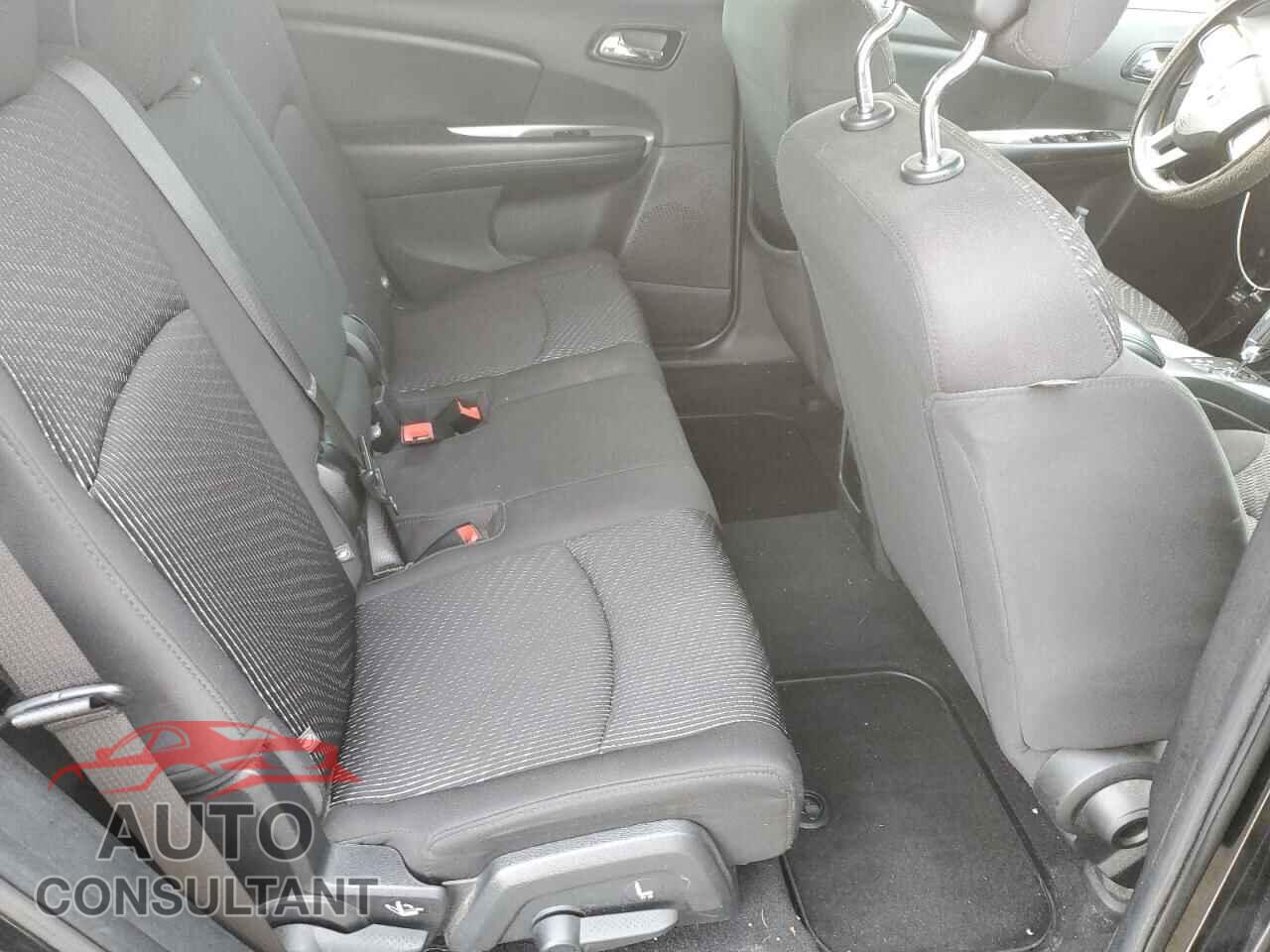 DODGE JOURNEY 2015 - 3C4PDCAB1FT606021