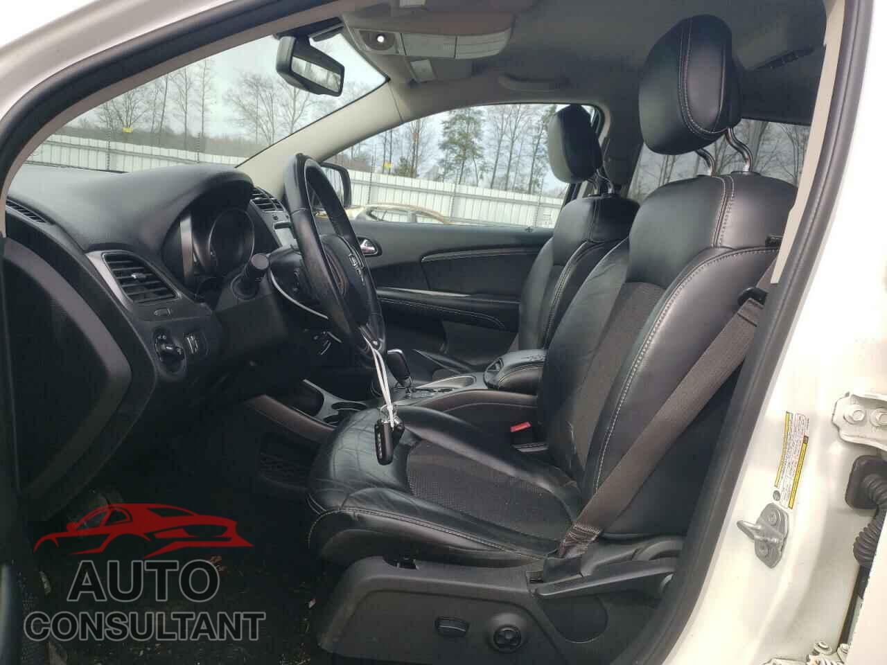 DODGE JOURNEY 2017 - 3C4PDCGG5HT626052
