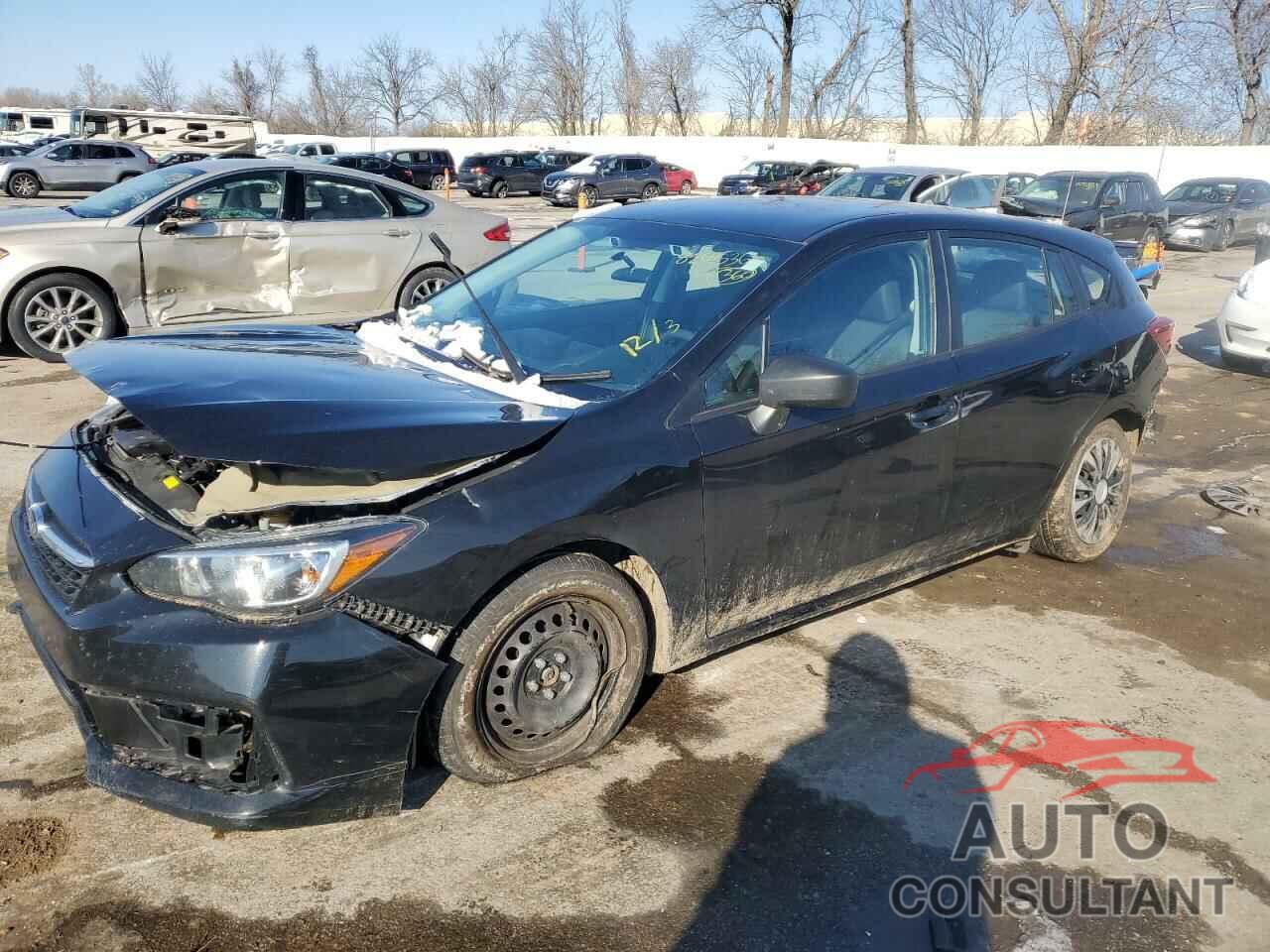 SUBARU IMPREZA 2021 - 4S3GTAB64M3711931