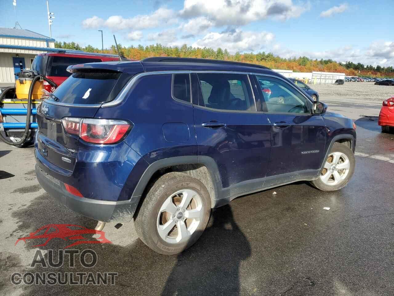 JEEP COMPASS 2019 - 3C4NJDBB3KT696268