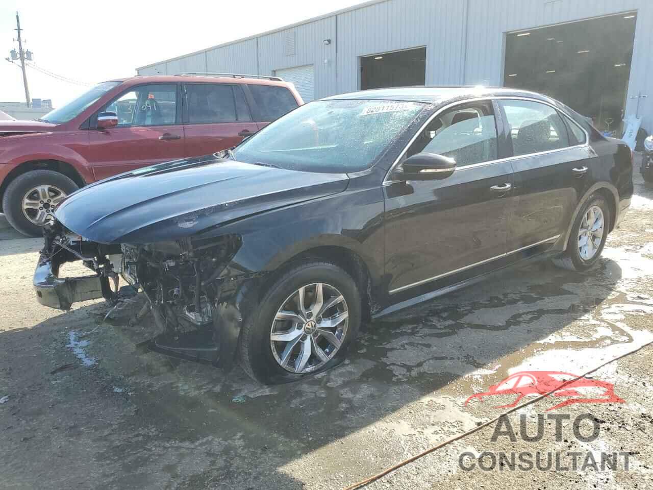VOLKSWAGEN PASSAT 2016 - 1VWAS7A32GC030509