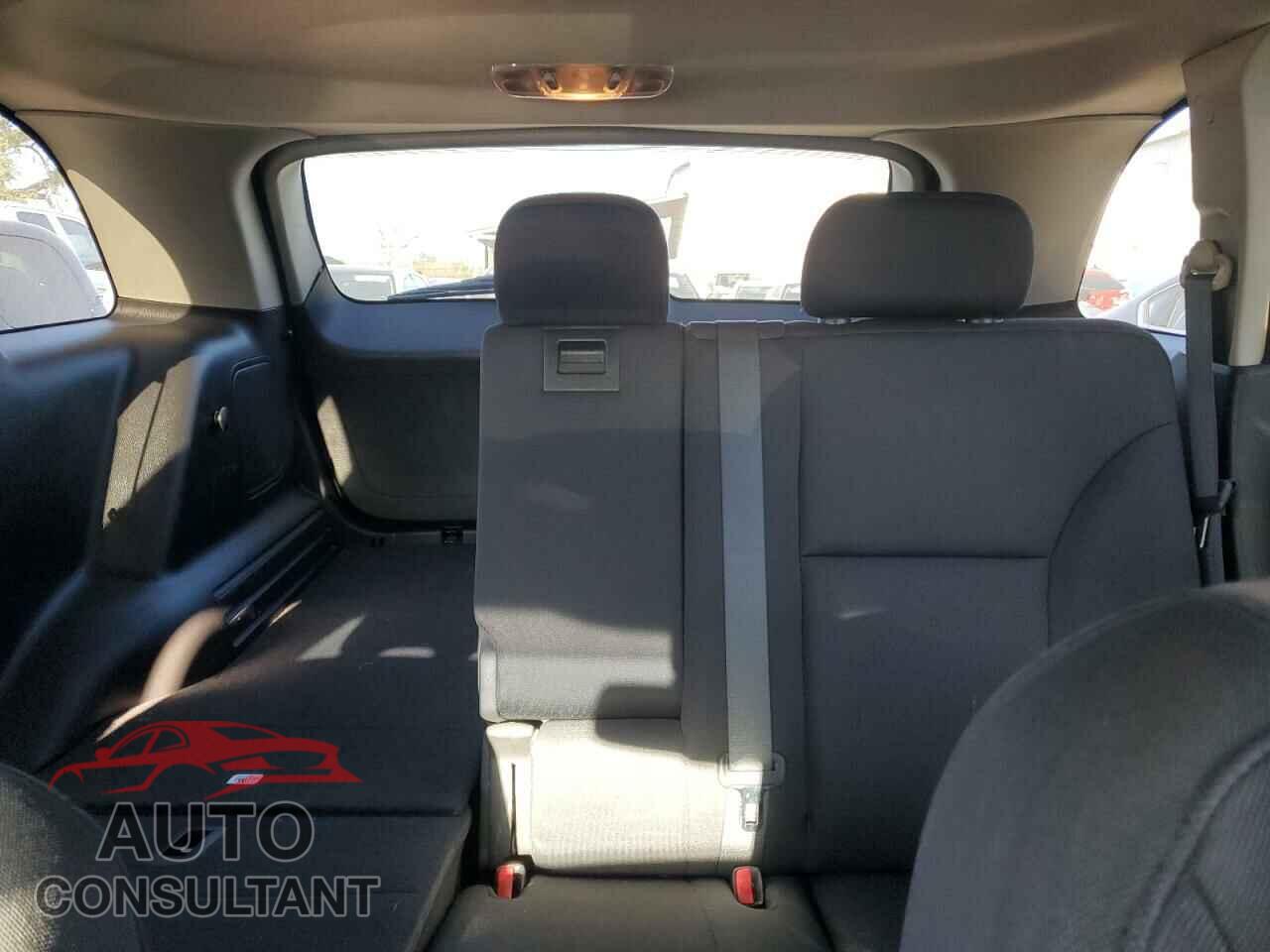 FORD EDGE 2009 - 2FMDK38C69BA78902