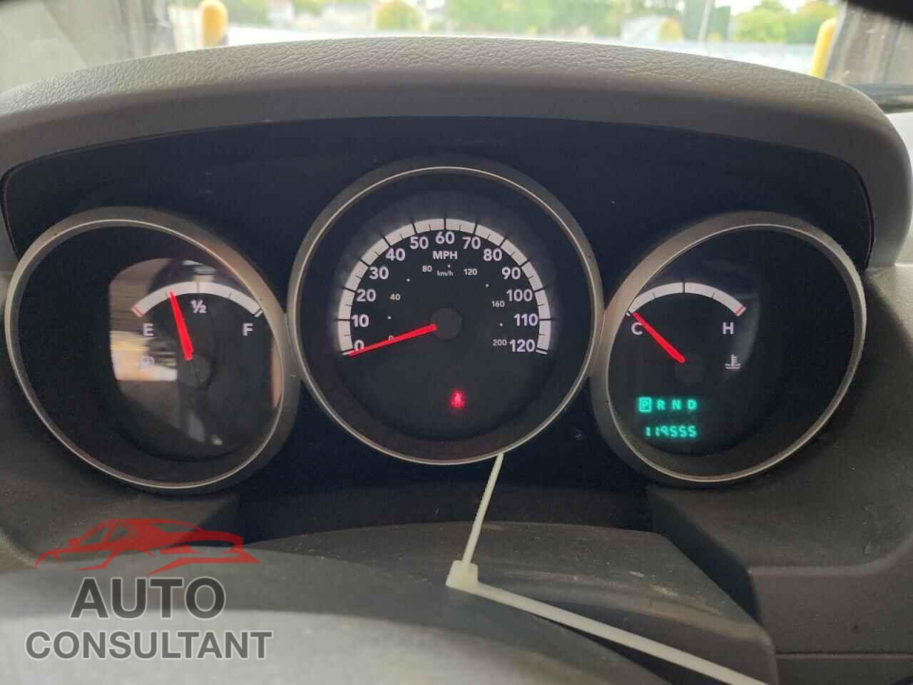 DODGE CARAVAN 2010 - 2D4RN4DE2AR101864
