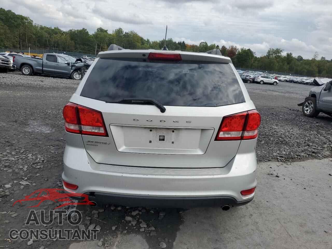 DODGE JOURNEY 2011 - 3D4PH1FG6BT559255