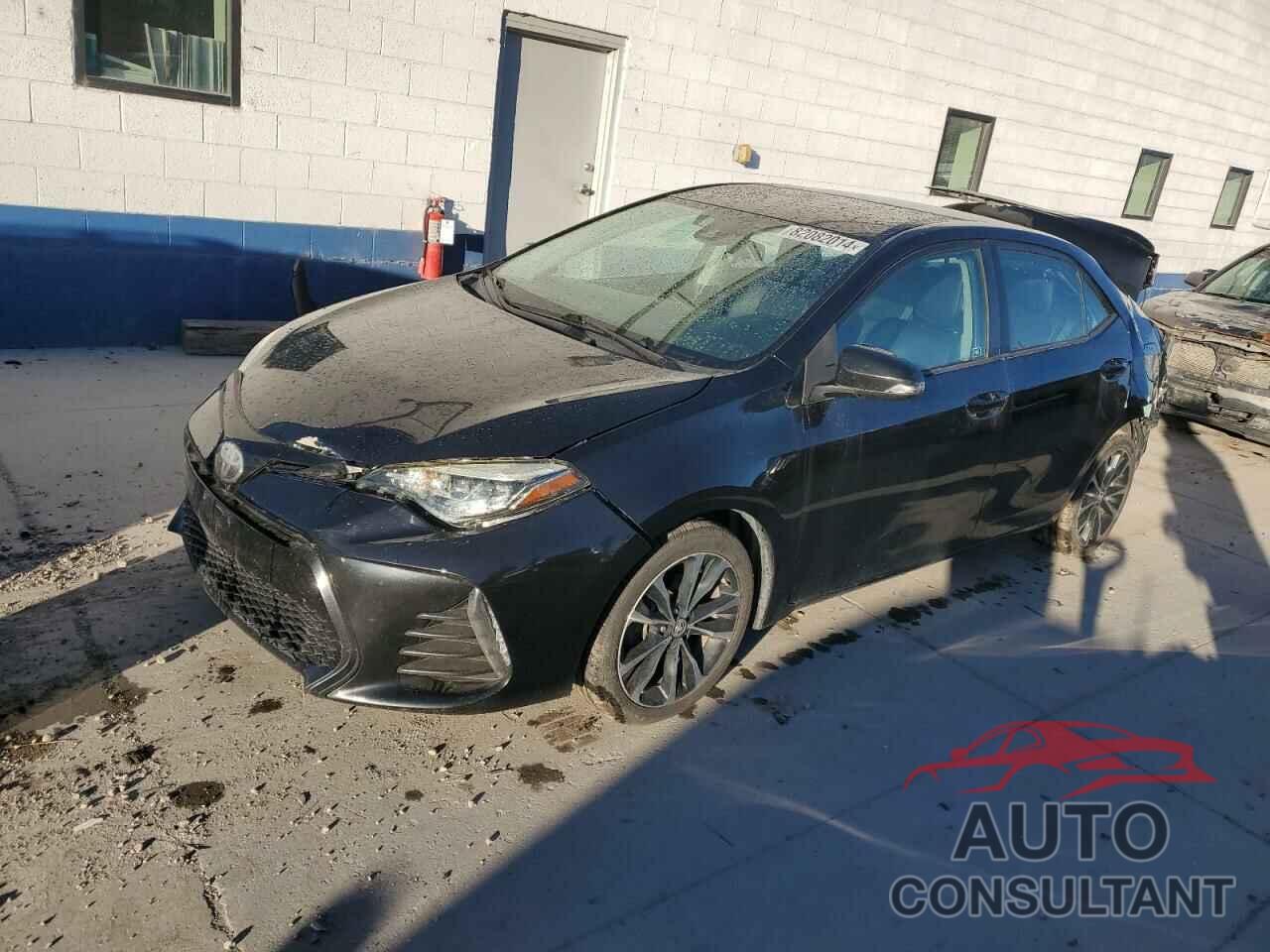 TOYOTA COROLLA 2019 - 5YFBURHE5KP930096