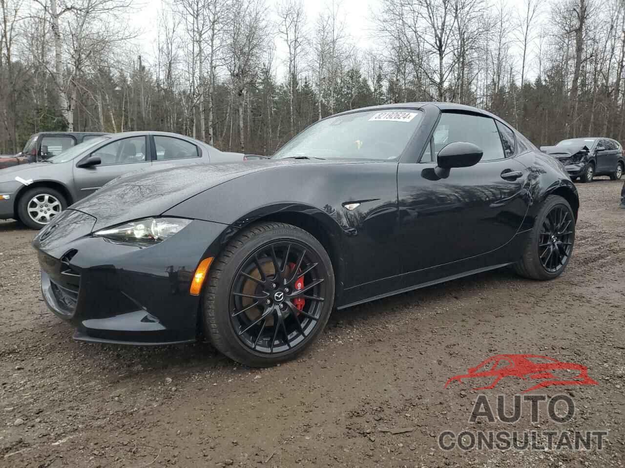 MAZDA MX5 2022 - JM1NDAM70N0500903