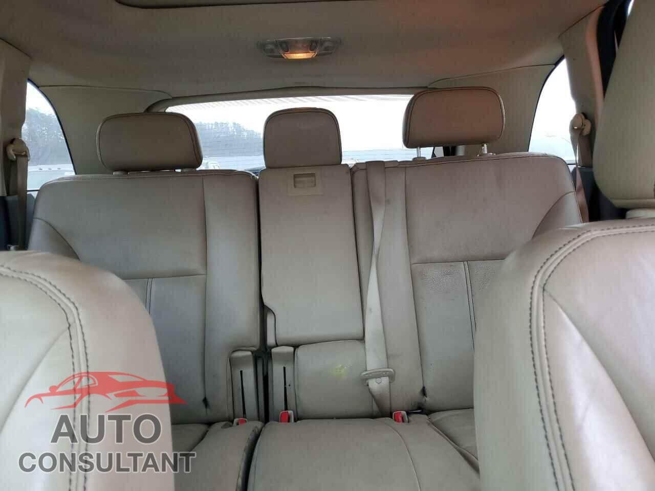 FORD EDGE 2010 - 2FMDK3KC0ABA32365