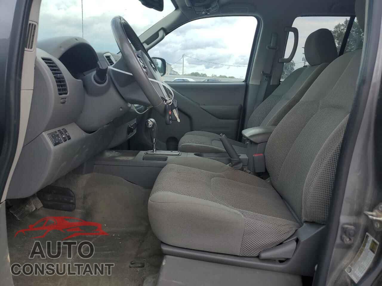 NISSAN FRONTIER 2016 - 1N6AD0EV6GN781663