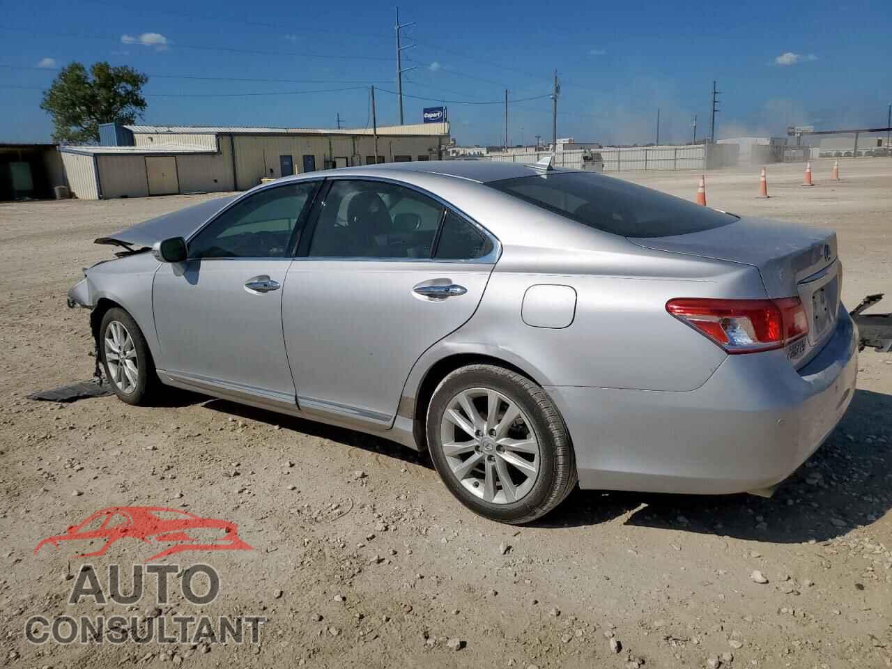 LEXUS ES350 2010 - JTHBK1EG7A2372700