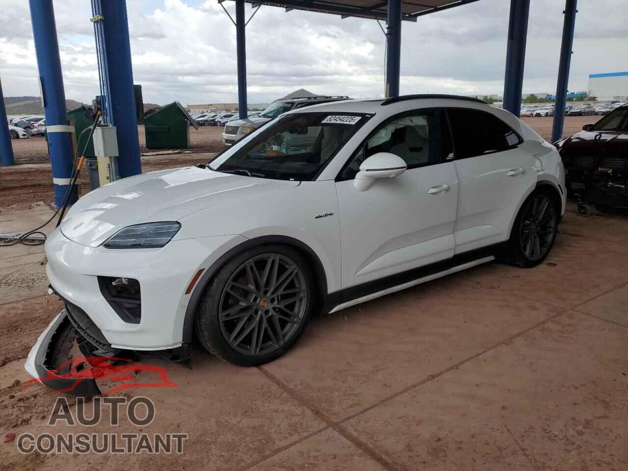 PORSCHE MACAN 2025 - WP1AD2XAXSL077782