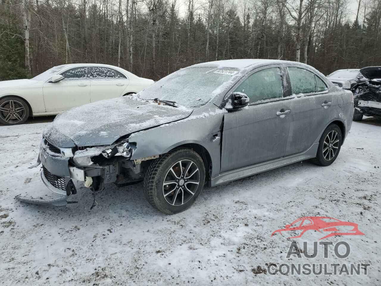MITSUBISHI LANCER 2017 - JA32U2FU0HU601477