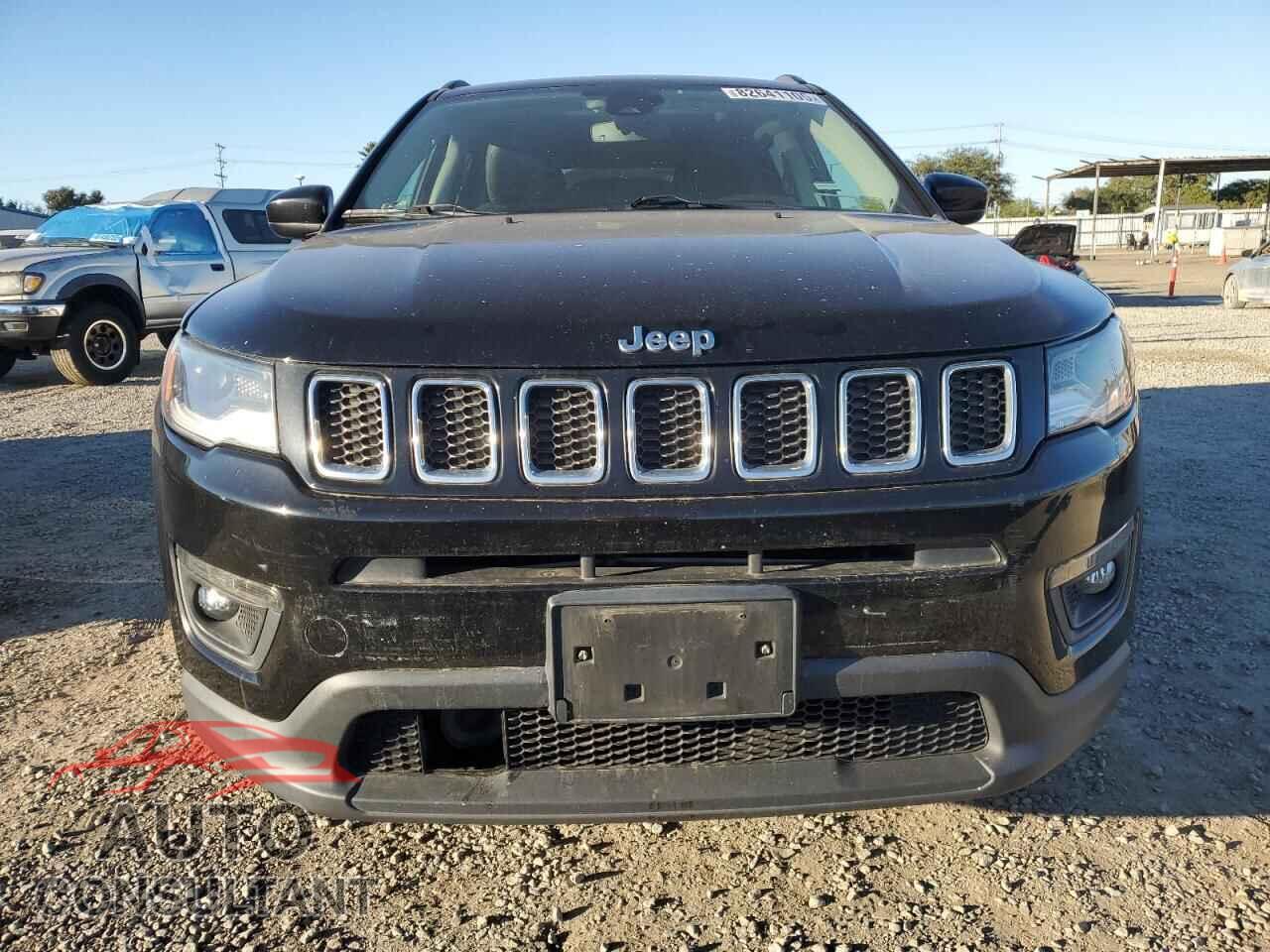 JEEP COMPASS 2020 - 3C4NJDBB2LT222085