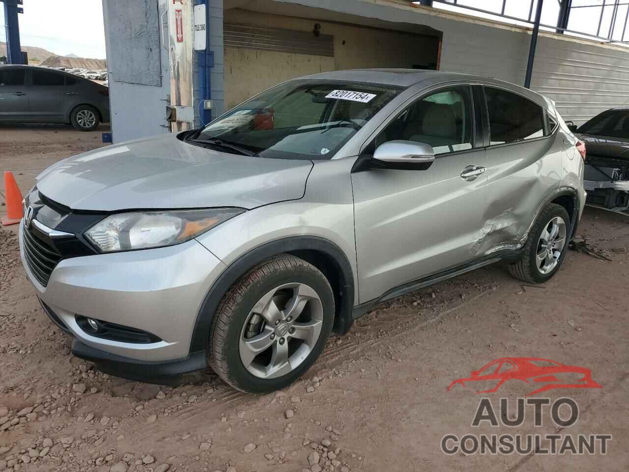 HONDA HR-V 2016 - 3CZRU5H53GM754696