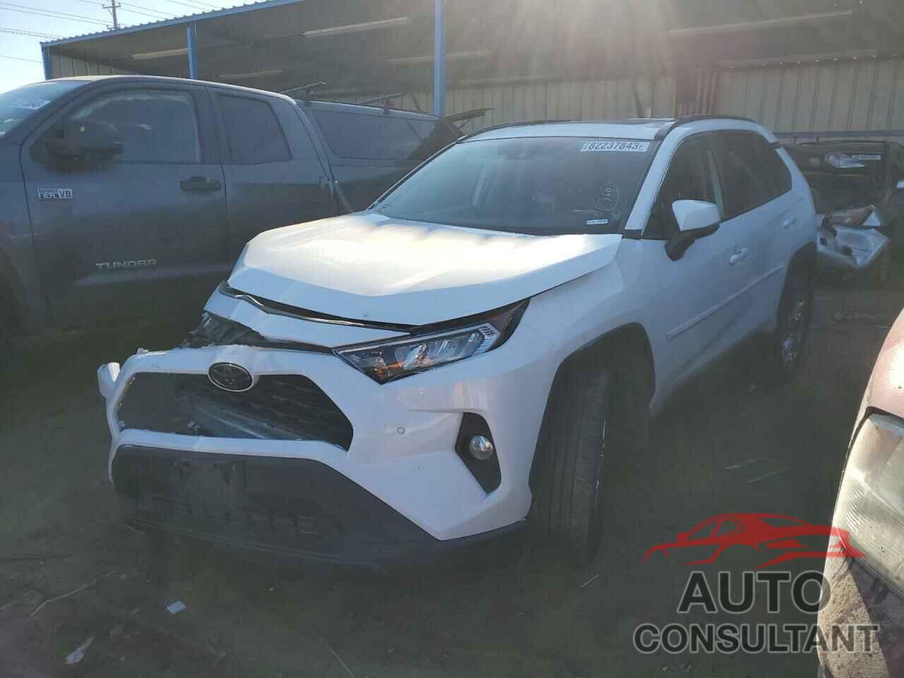 TOYOTA RAV4 2019 - 2T3A1RFV4KC052465