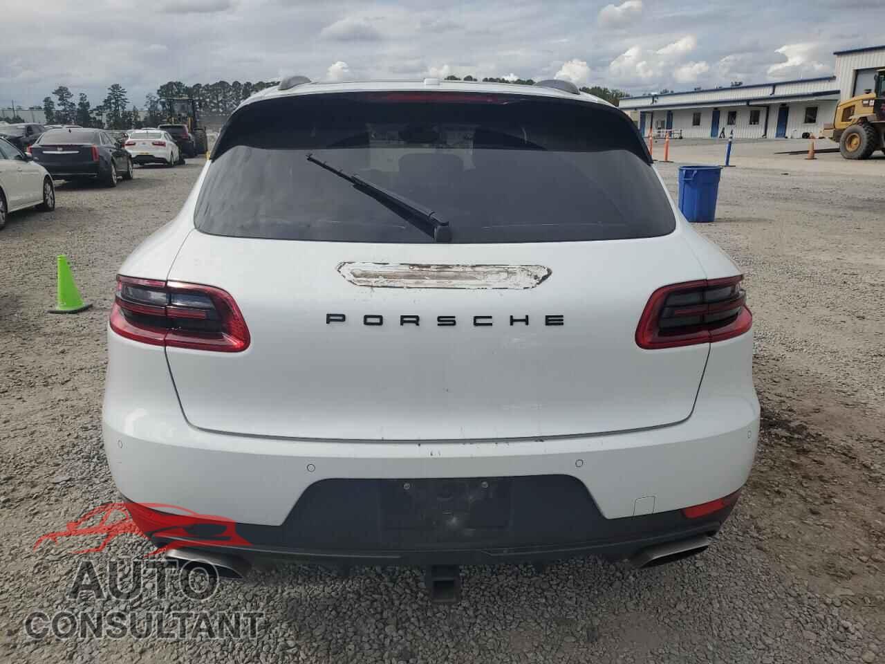 PORSCHE MACAN 2018 - WP1AA2A5XJLB17784