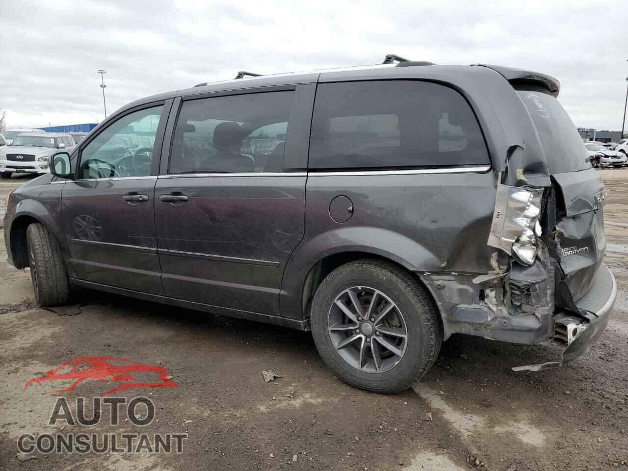 DODGE CARAVAN 2017 - 2C4RDGCG2HR580379