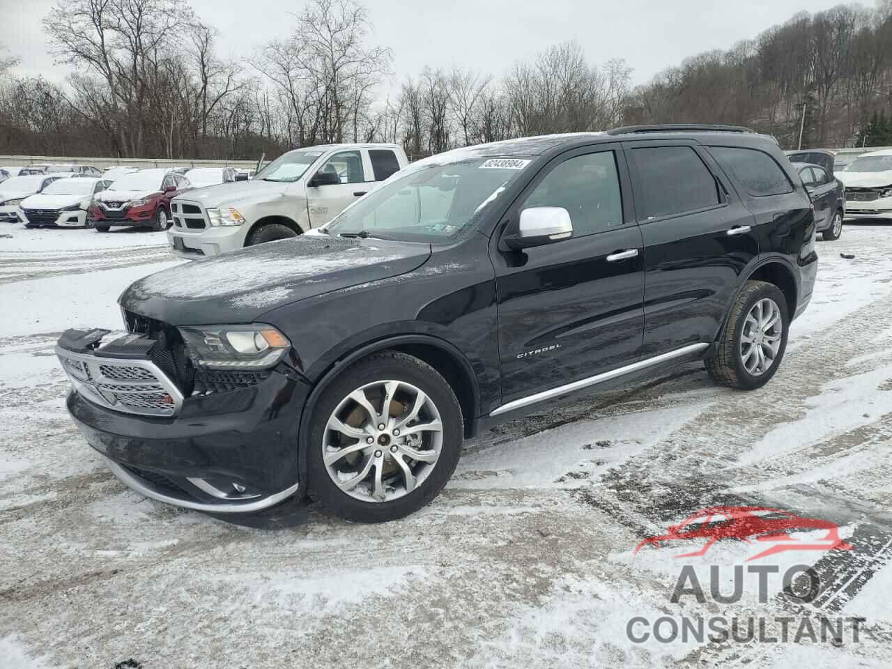 DODGE DURANGO 2017 - 1C4RDJEG8HC691022