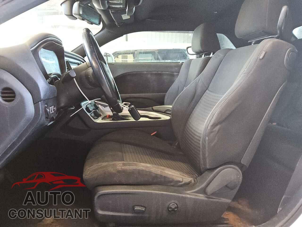 DODGE CHALLENGER 2015 - 2C3CDZAG0FH711420