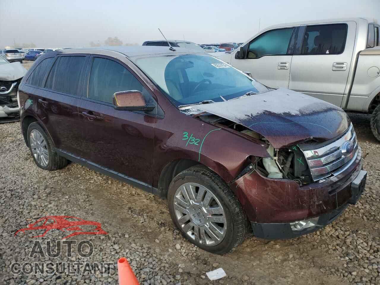 FORD EDGE 2010 - 2FMDK4JC7ABA13707