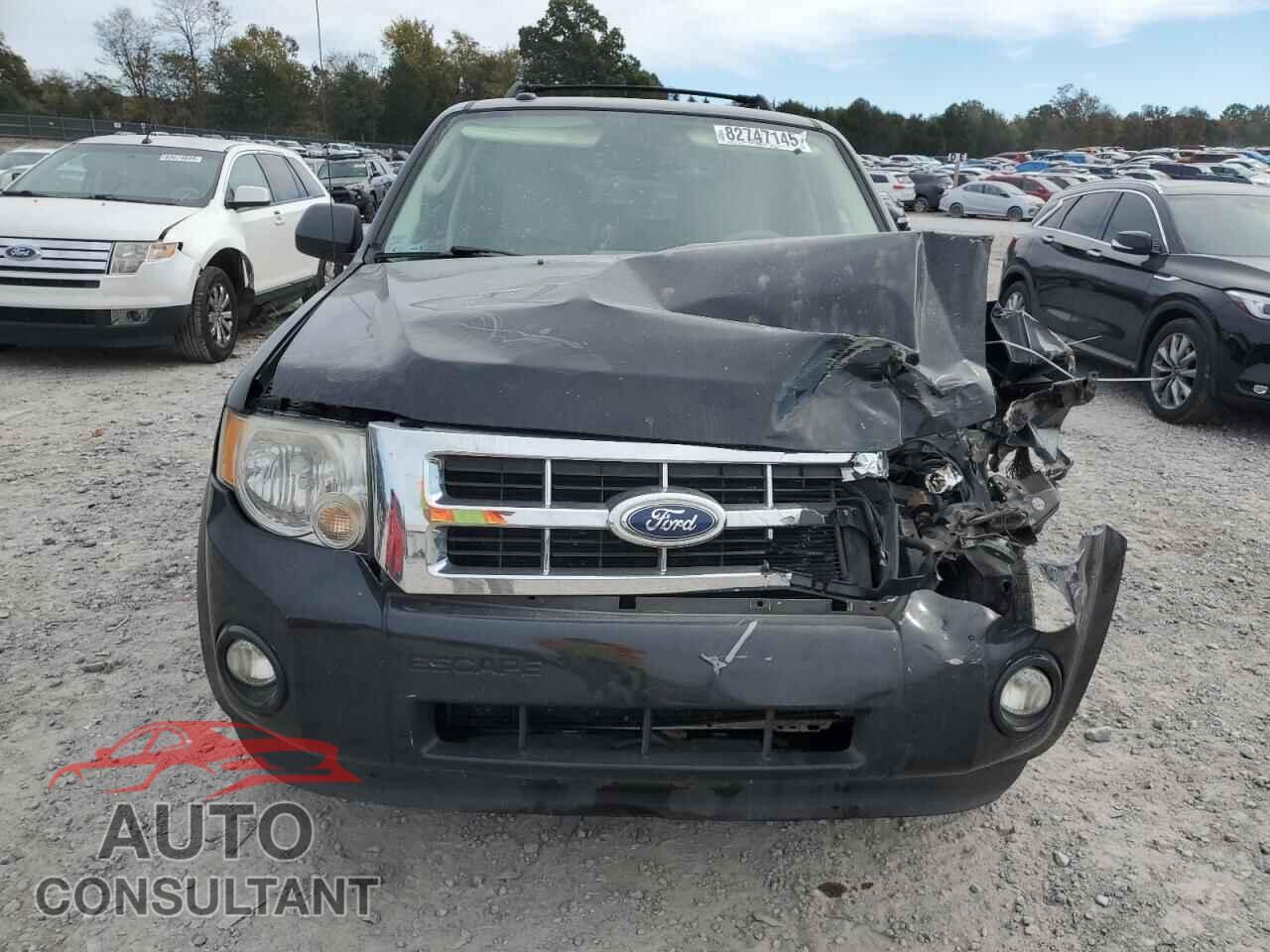 FORD ESCAPE 2012 - 1FMCU0DG0CKA92871