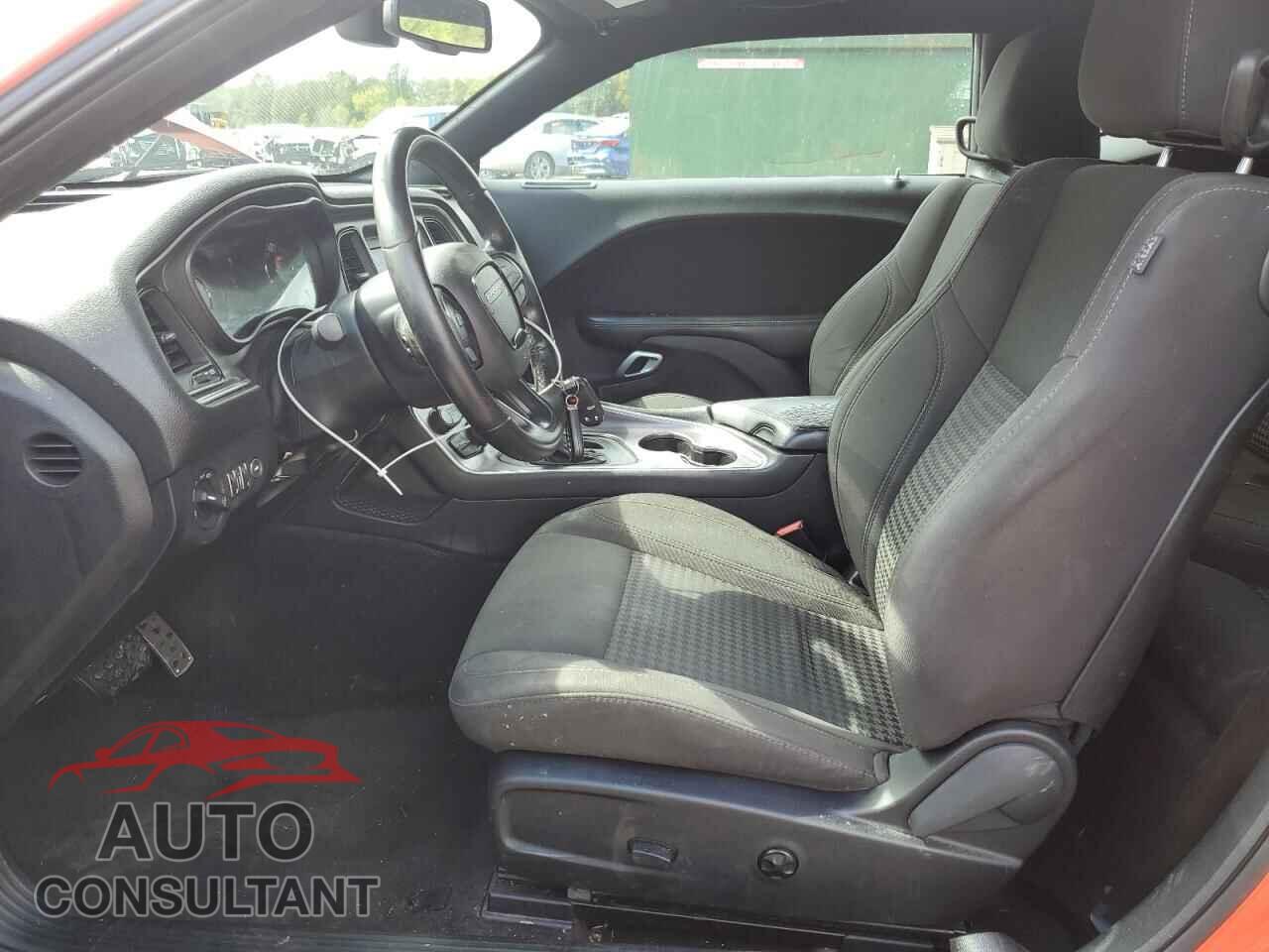 DODGE CHALLENGER 2018 - 2C3CDZAG5JH171877