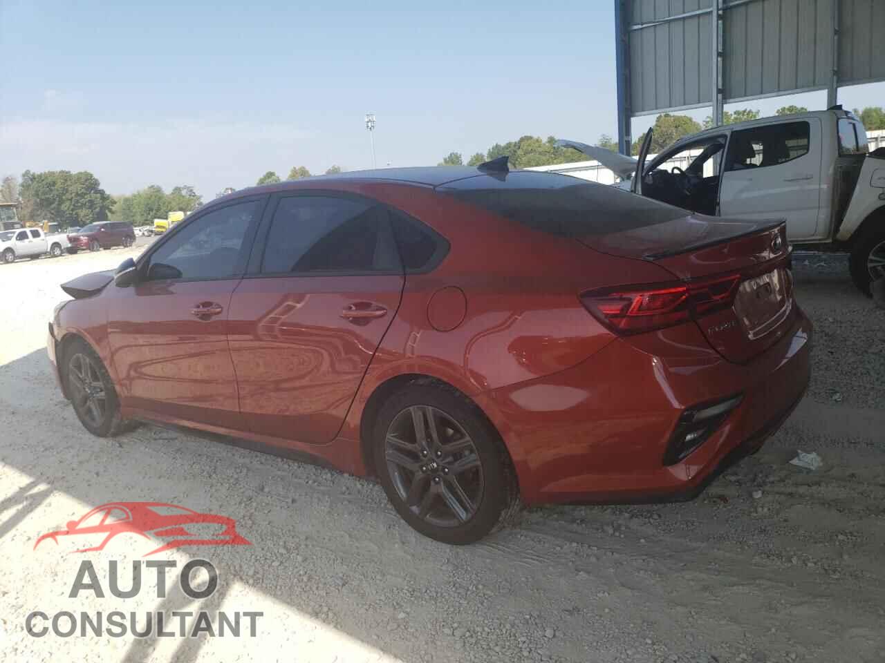 KIA FORTE 2020 - 3KPF34AD1LE163469
