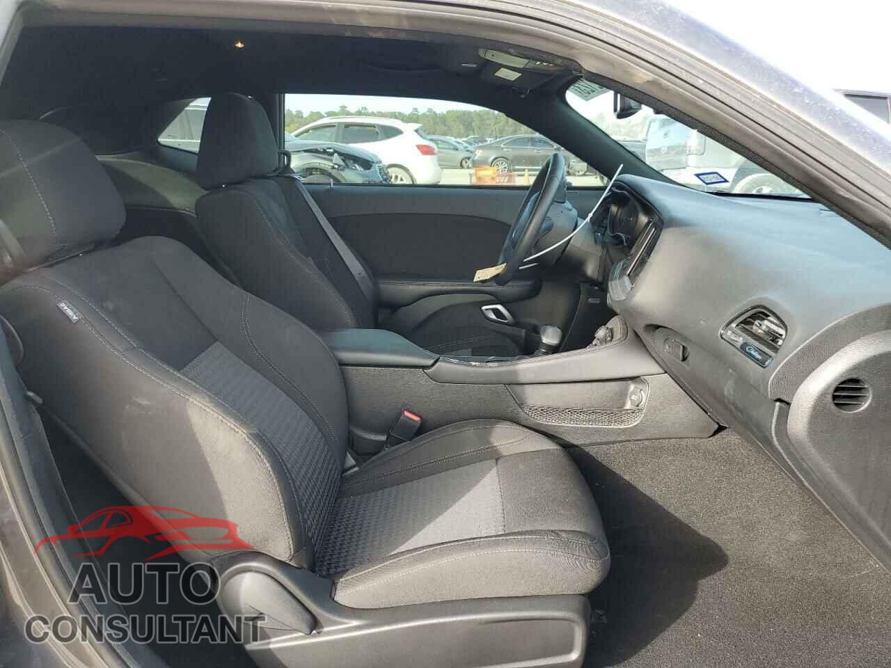 DODGE CHALLENGER 2023 - 2C3CDZAG5PH637591