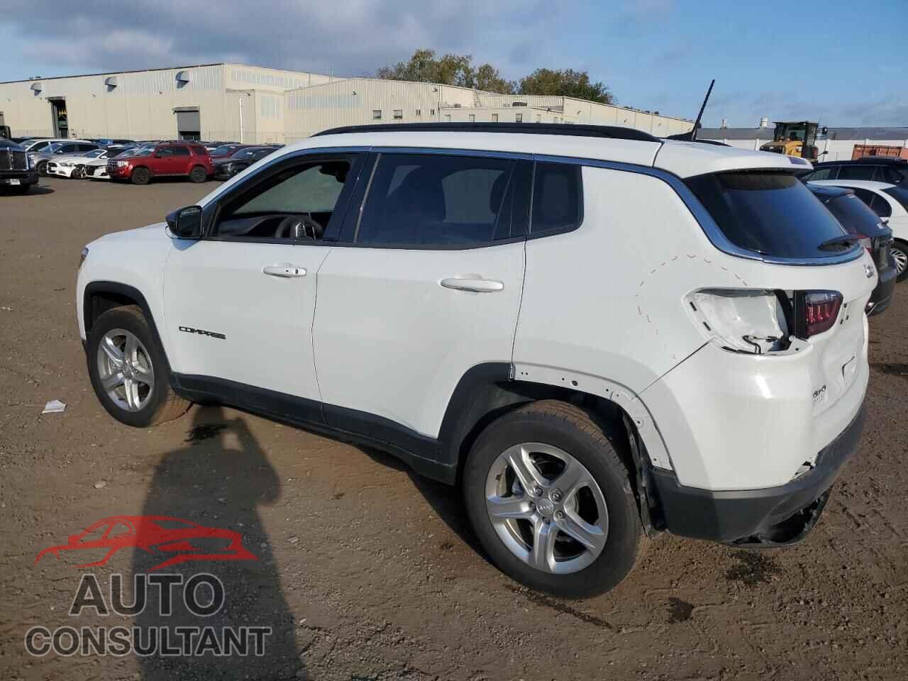 JEEP COMPASS 2024 - 3C4NJDBN3RT114349