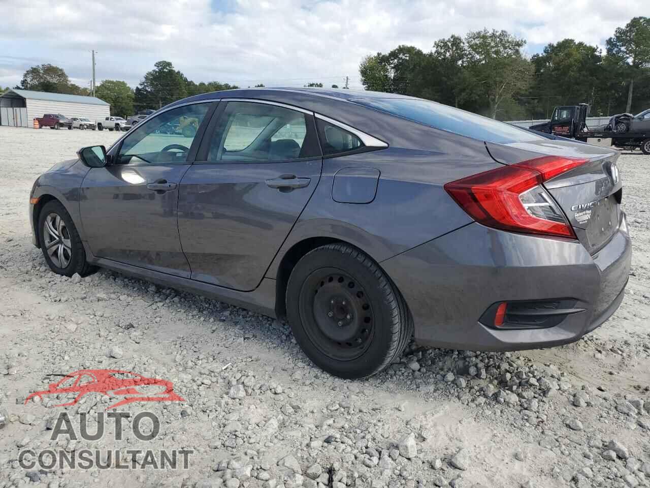 HONDA CIVIC 2017 - 19XFC2F56HE042563