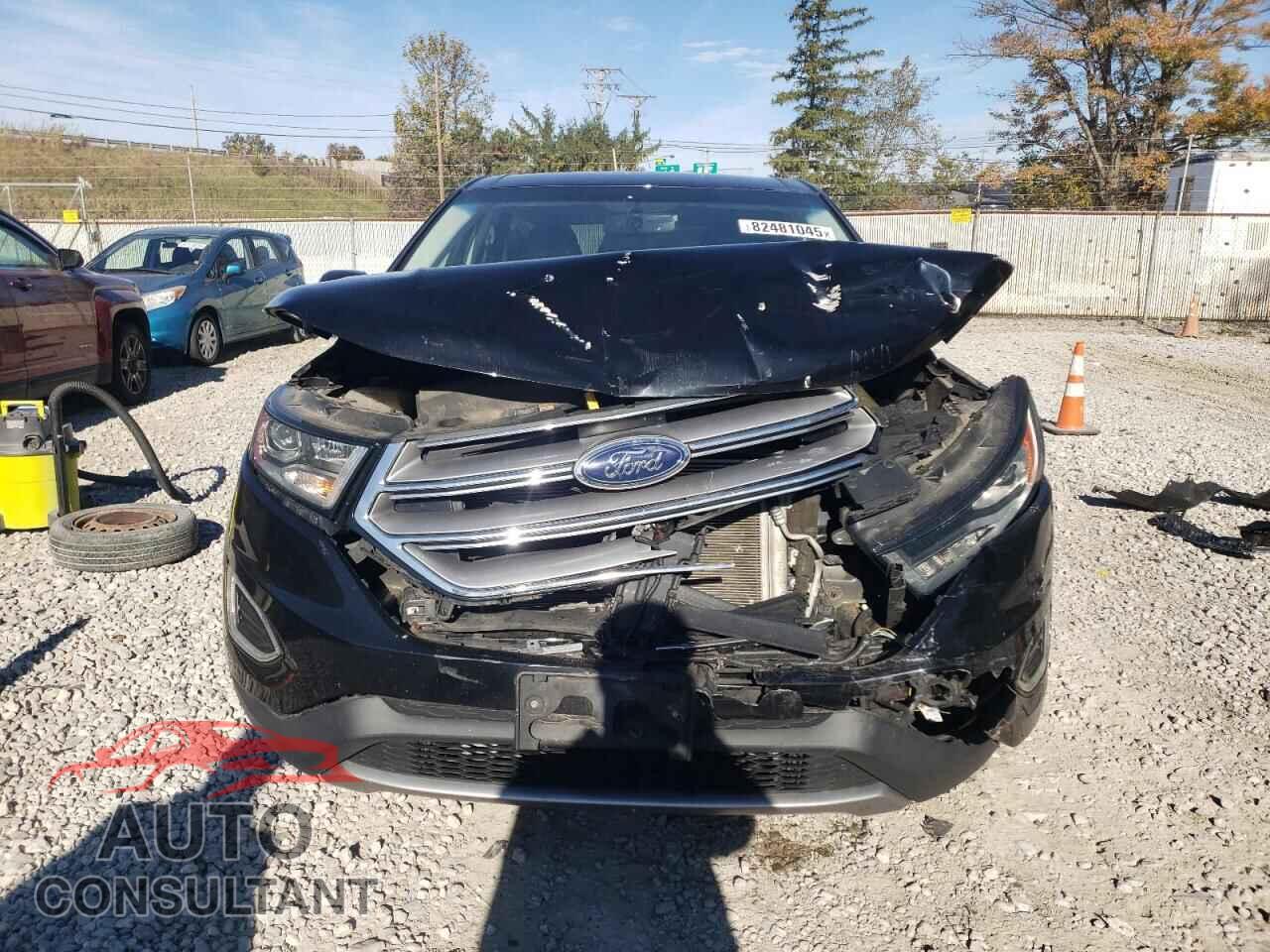 FORD EDGE 2018 - 2FMPK4J90JBC25639