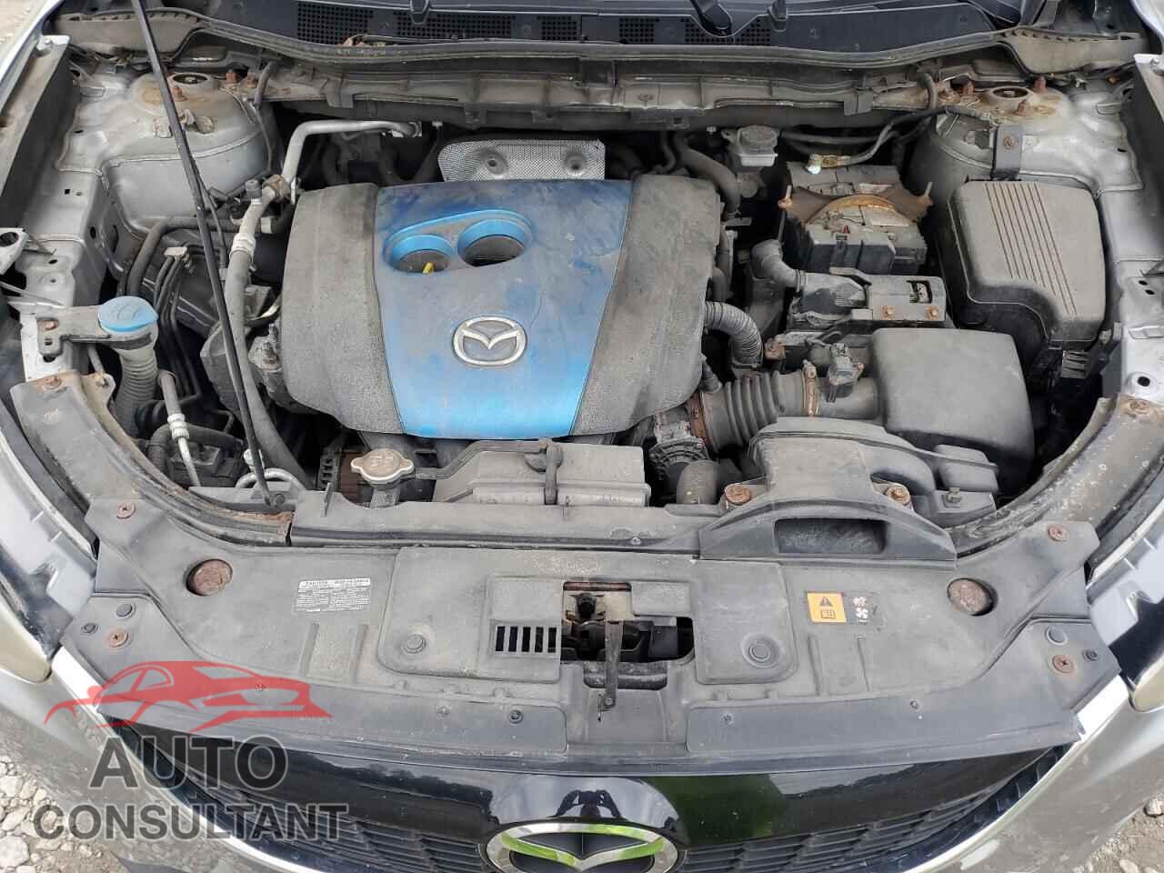 MAZDA CX-5 2013 - JM3KE4CE3D0130876