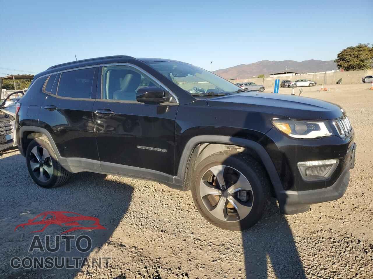 JEEP COMPASS 2020 - 3C4NJDBB2LT222085