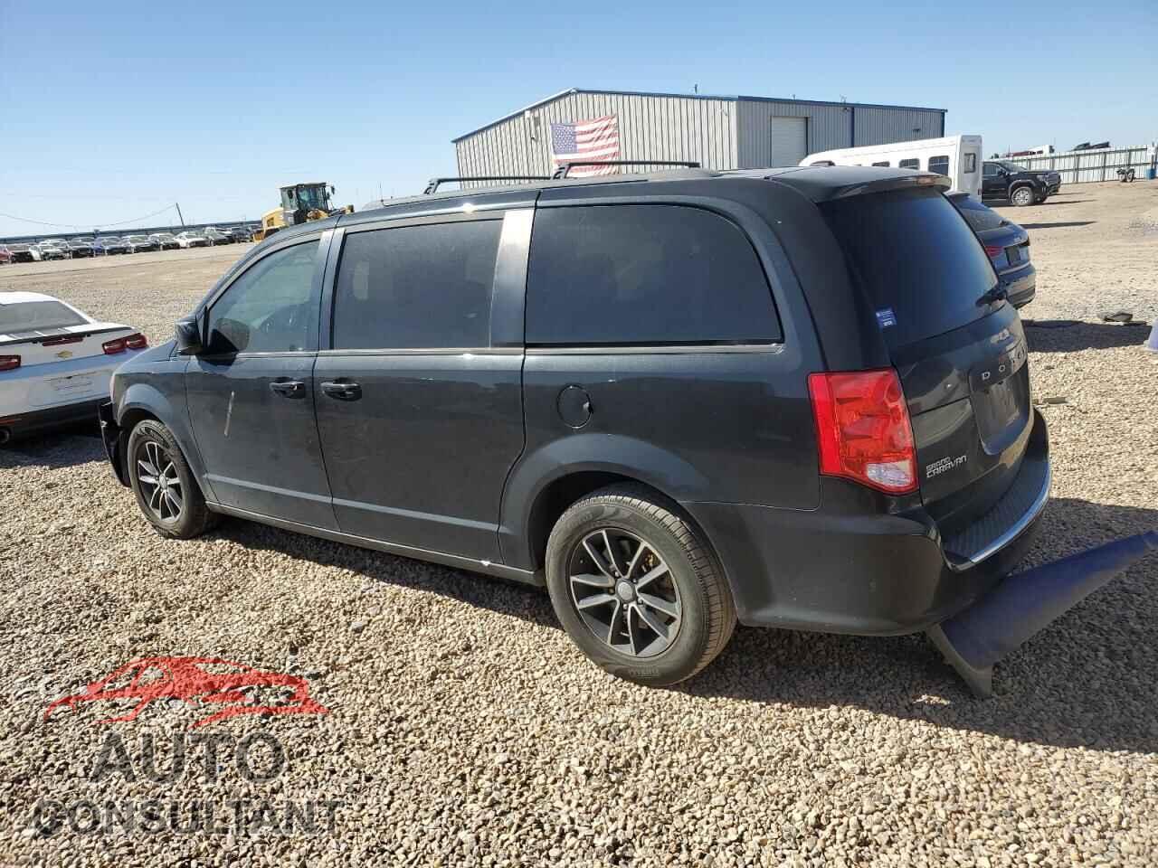 DODGE CARAVAN 2018 - 2C4RDGEG7JR199582