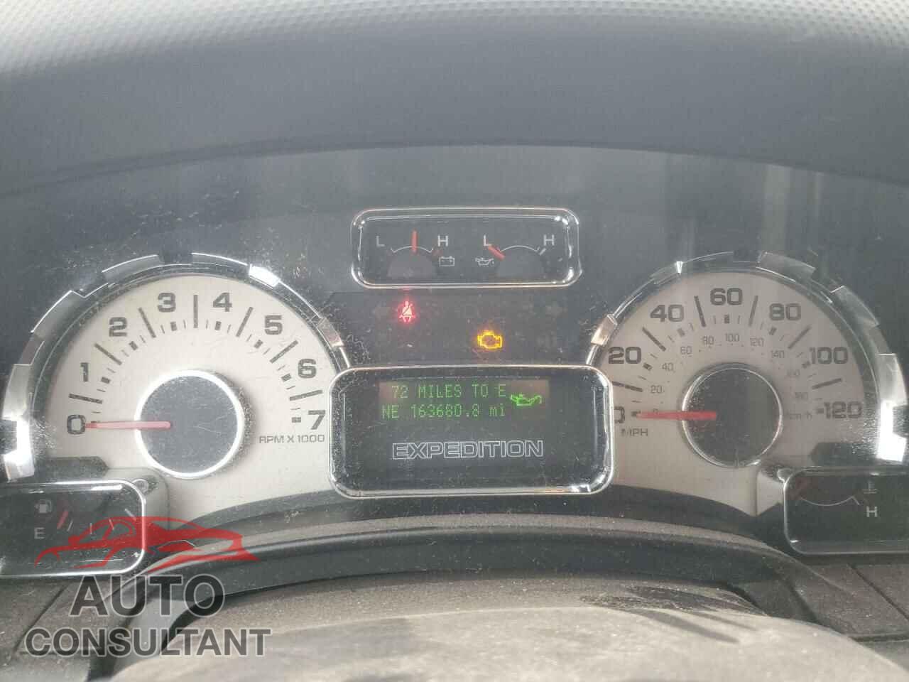 FORD EXPEDITION 2012 - 1FMJK2A54CEF12772