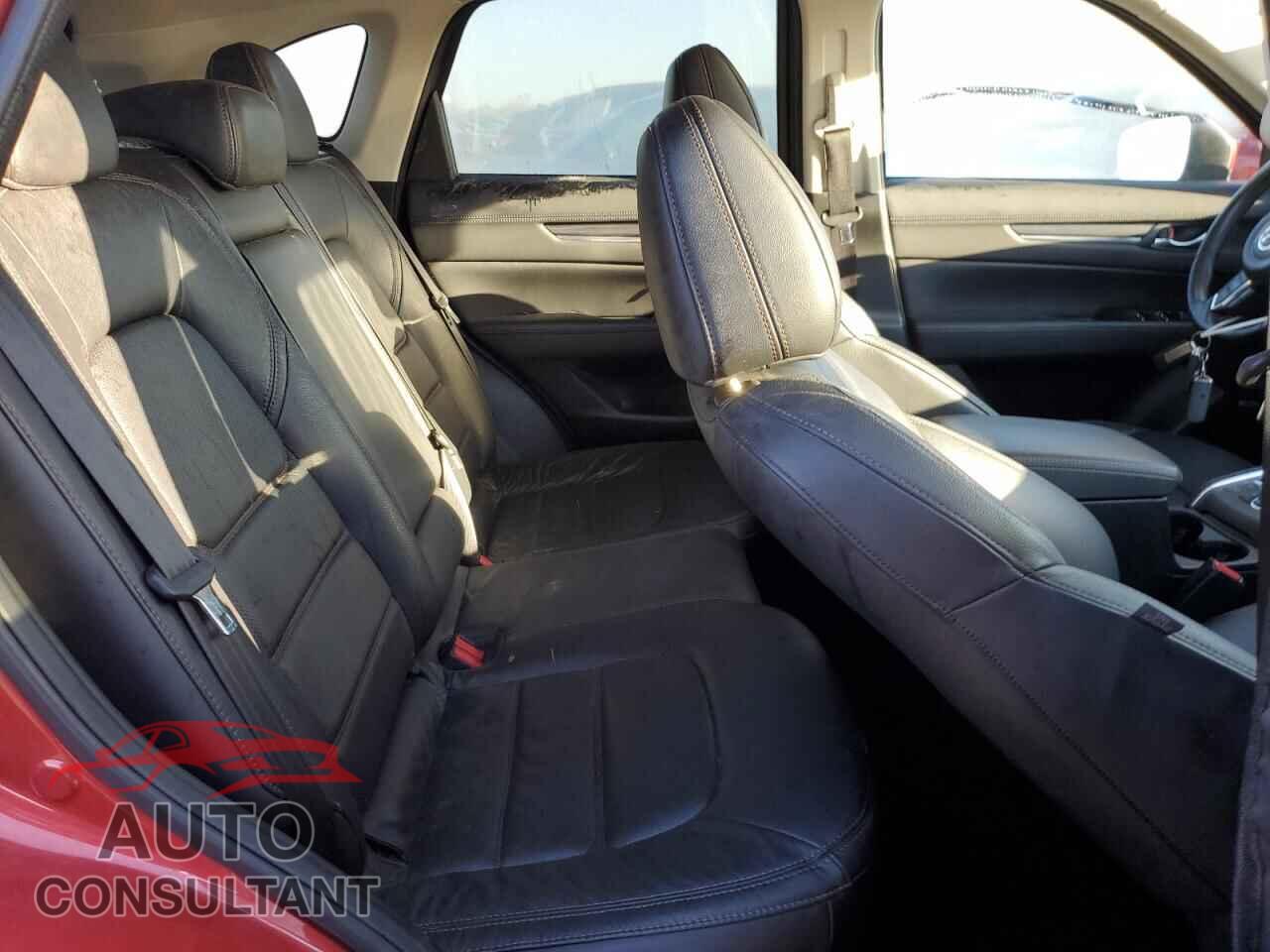 MAZDA CX-5 2017 - JM3KFBDL7H0199770