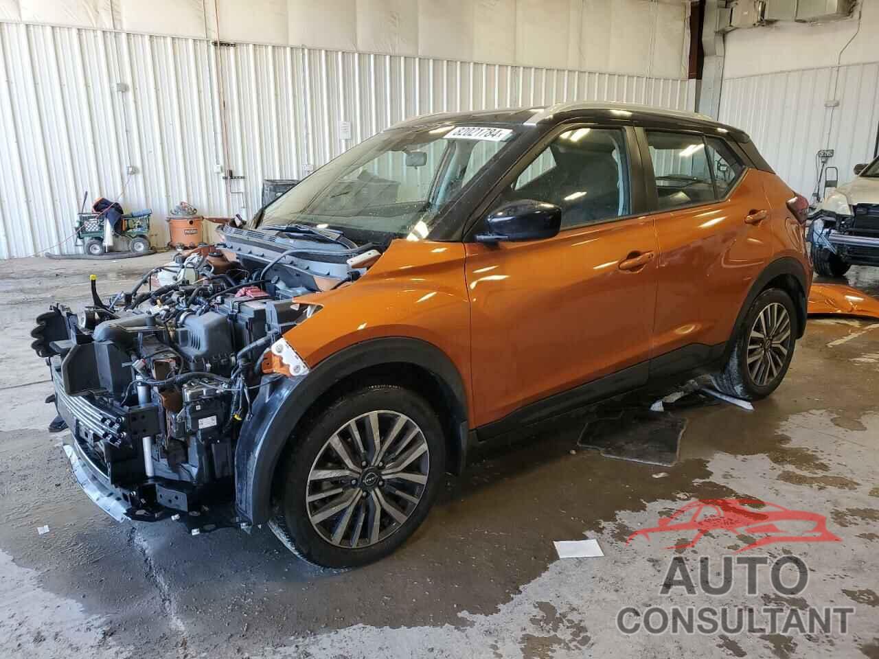NISSAN KICKS 2023 - 3N1CP5CV6PL543012