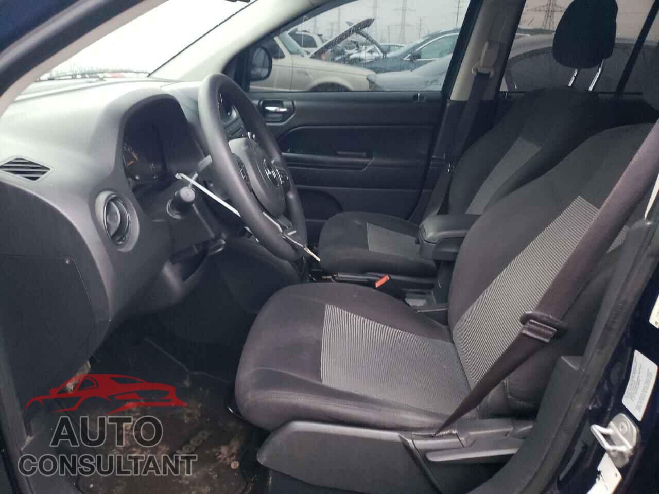 JEEP COMPASS 2016 - 1C4NJDBB9GD556982