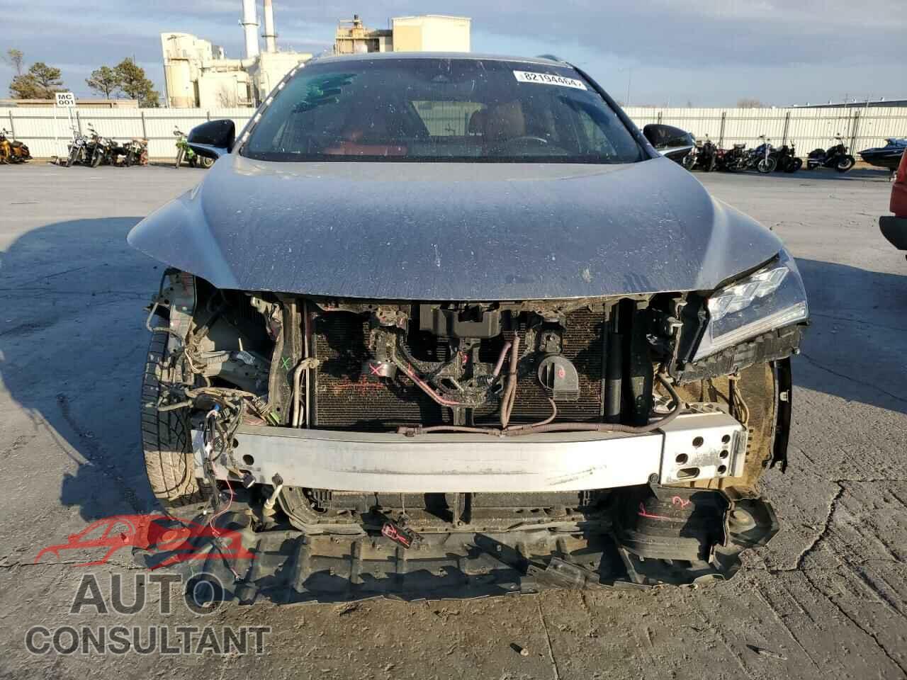 LEXUS RX350 2017 - 2T2BZMCA4HC058779