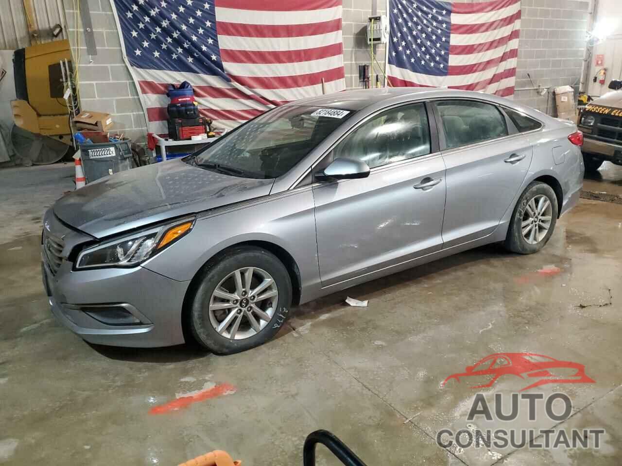 HYUNDAI SONATA 2016 - 5NPE24AF0GH386412