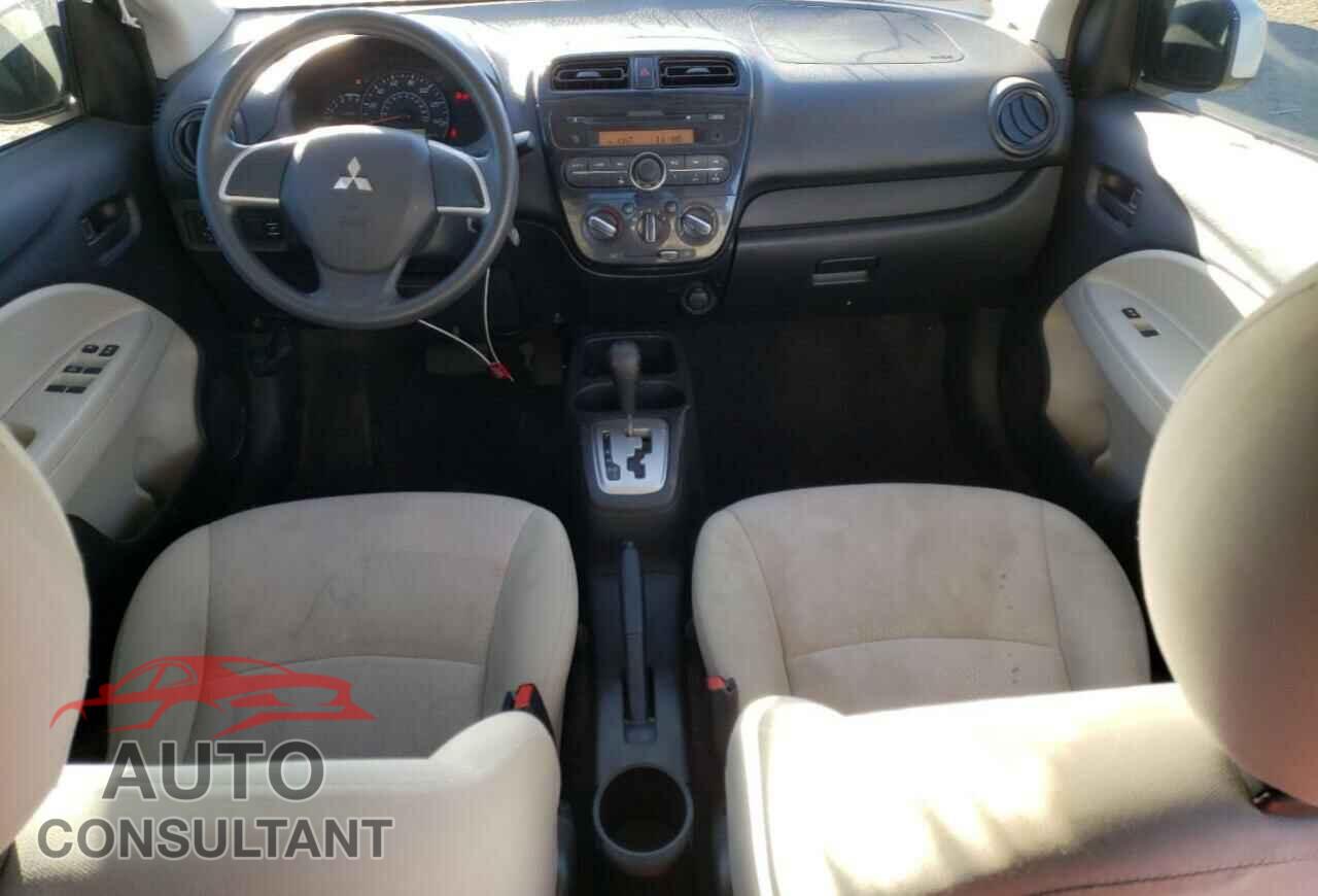 MITSUBISHI MIRAGE 2017 - ML32F3FJ2HHF09454
