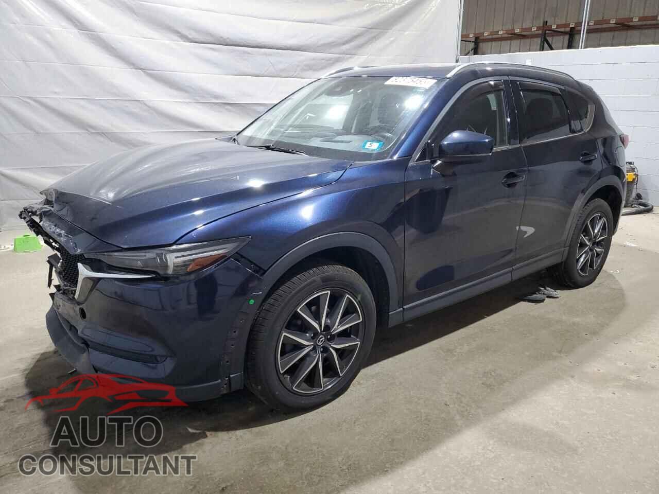 MAZDA CX-5 2017 - JM3KFBDL3H0167950