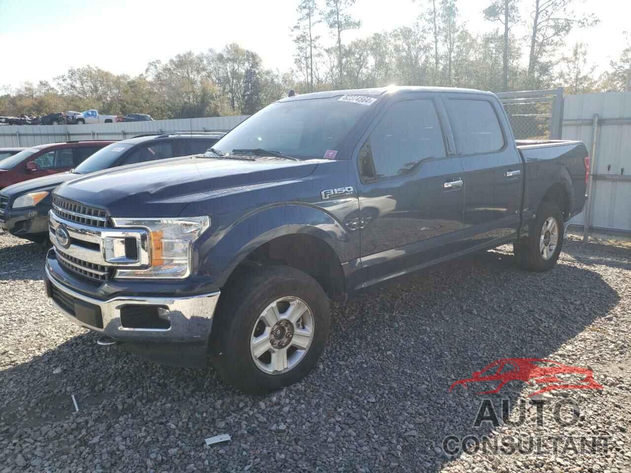 FORD F-150 2019 - 1FTEW1E54KFD26768