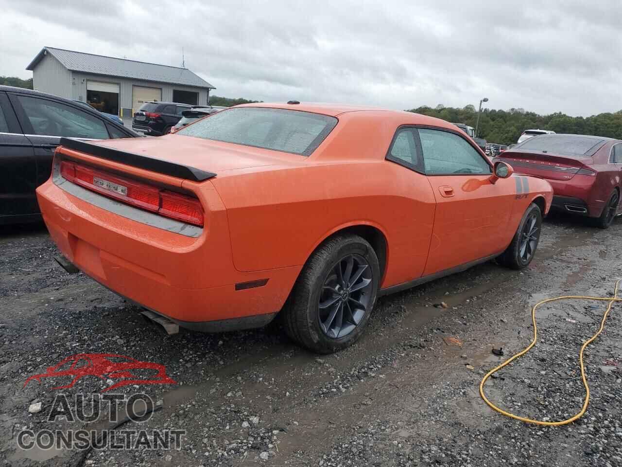DODGE CHALLENGER 2010 - 2B3CJ5DT2AH313920