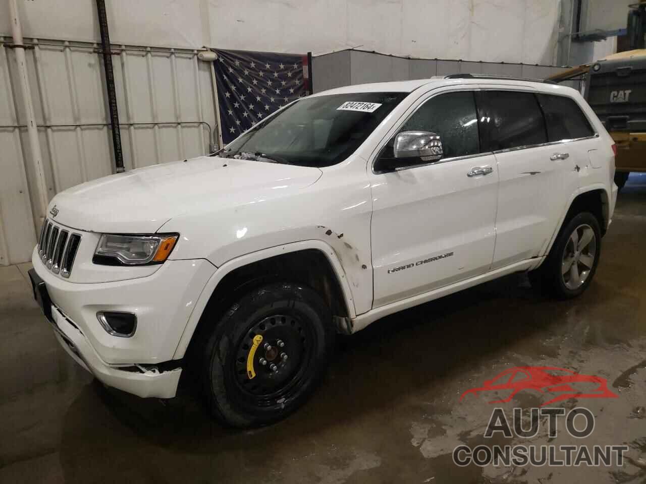 JEEP GRAND CHER 2014 - 1C4RJFCGXEC266051